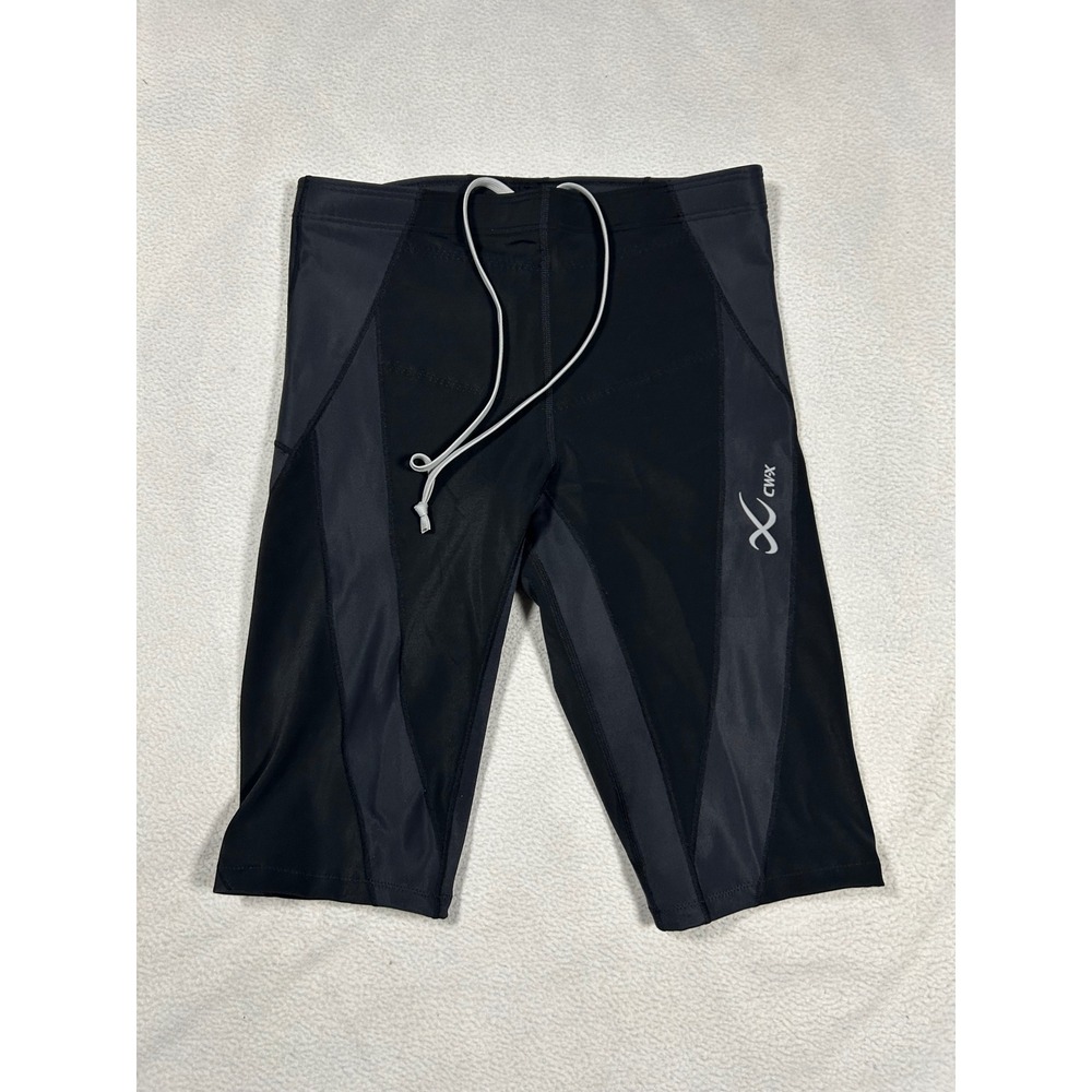 CW-X Endurance Generator Compression Short Womens L Black Support 129805